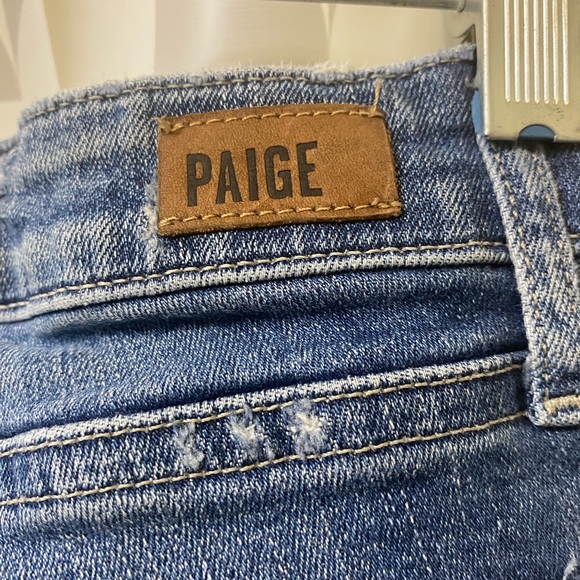 PAIGE skinny jeans - Picture 9 of 10